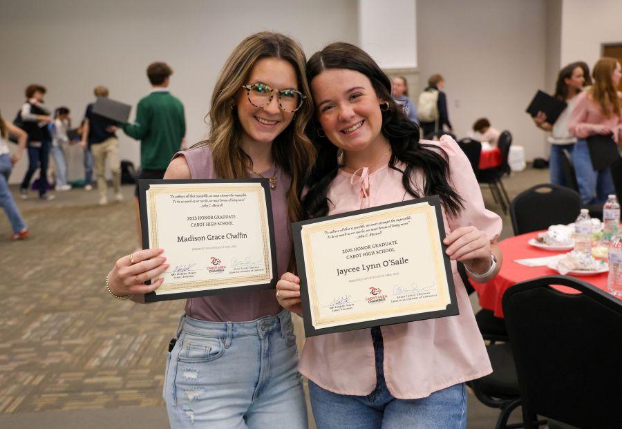Honors Luncheon